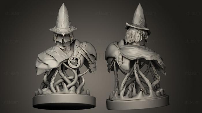 3D model ABYSS WATCHER (STL)